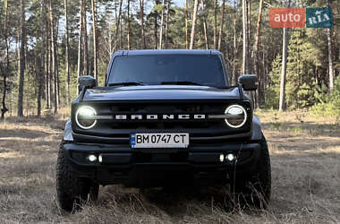 Внедорожник / Кроссовер Ford Bronco 2023 в Киеве