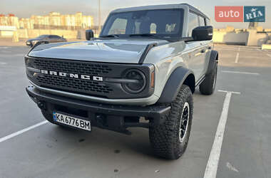 Внедорожник / Кроссовер Ford Bronco 2023 в 