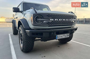 Внедорожник / Кроссовер Ford Bronco 2023 в 
