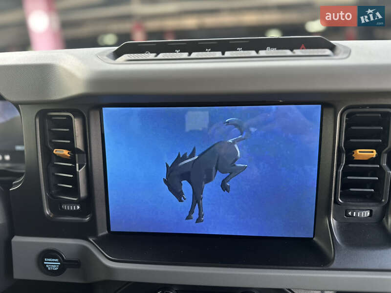 Позашляховик / Кросовер Ford Bronco 2023 в Києві