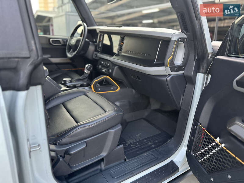 Позашляховик / Кросовер Ford Bronco 2023 в Києві
