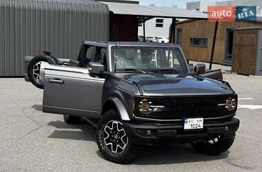 Внедорожник / Кроссовер Ford Bronco 2022 в 