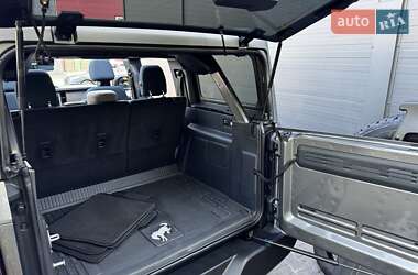 Внедорожник / Кроссовер Ford Bronco 2022 в 