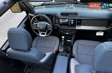 Внедорожник / Кроссовер Ford Bronco 2022 в 