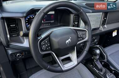 Внедорожник / Кроссовер Ford Bronco 2022 в 