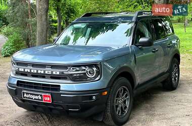 Позашляховик / Кросовер Ford Bronco 2021 в Києві
