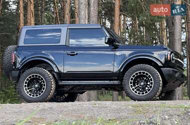 Внедорожник / Кроссовер Ford Bronco 2022 в 