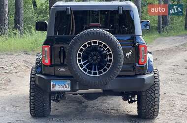 Внедорожник / Кроссовер Ford Bronco 2022 в 