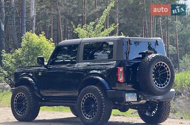 Внедорожник / Кроссовер Ford Bronco 2022 в 