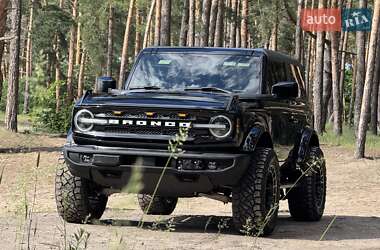 Внедорожник / Кроссовер Ford Bronco 2022 в 