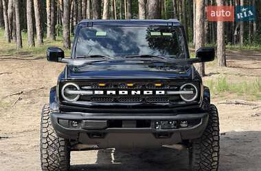 Внедорожник / Кроссовер Ford Bronco 2022 в 