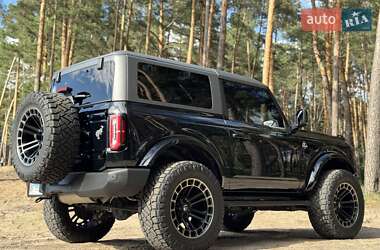 Внедорожник / Кроссовер Ford Bronco 2022 в 