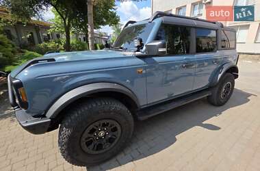Внедорожник / Кроссовер Ford Bronco 2022 в 