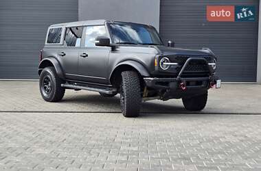 Внедорожник / Кроссовер Ford Bronco 2022 в Ровно