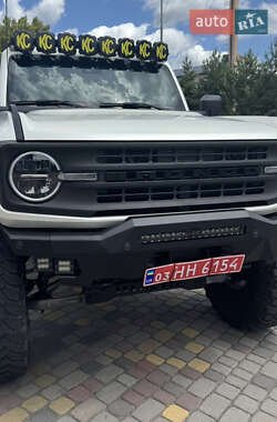 Внедорожник / Кроссовер Ford Bronco 2022 в 