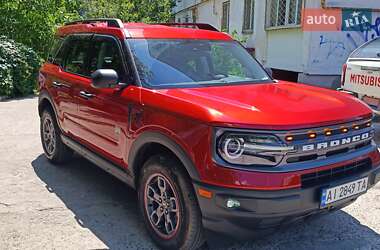 Внедорожник / Кроссовер Ford Bronco 2023 в 