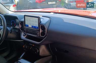 Внедорожник / Кроссовер Ford Bronco 2023 в 