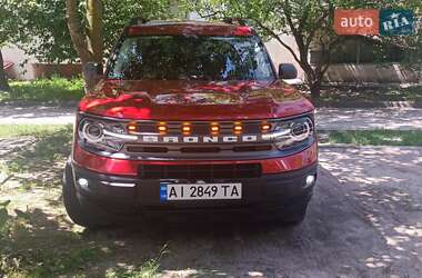 Внедорожник / Кроссовер Ford Bronco 2023 в Броварах