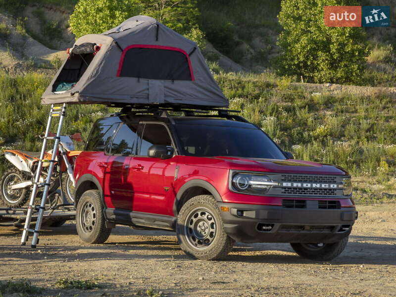 Внедорожник / Кроссовер Ford Bronco 2023 в Броварах