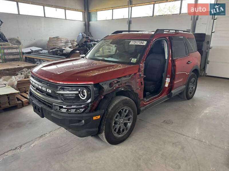 Внедорожник / Кроссовер Ford Bronco 2023 в Броварах