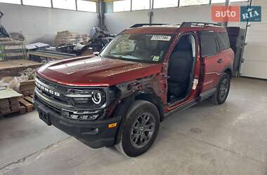 Внедорожник / Кроссовер Ford Bronco 2023 в 