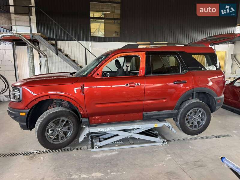 Внедорожник / Кроссовер Ford Bronco 2023 в Броварах