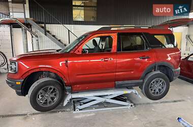 Внедорожник / Кроссовер Ford Bronco 2023 в 