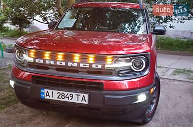 Внедорожник / Кроссовер Ford Bronco 2023 в 