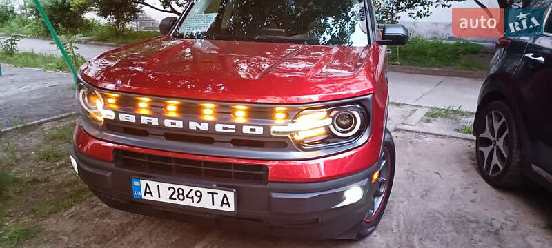 Внедорожник / Кроссовер Ford Bronco 2023 в Броварах