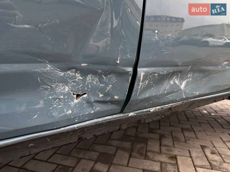 Внедорожник / Кроссовер Ford Bronco 2021 в Луцке фото 21 Внедорожник / Кроссовер Ford Bronco 2021 в Луцке