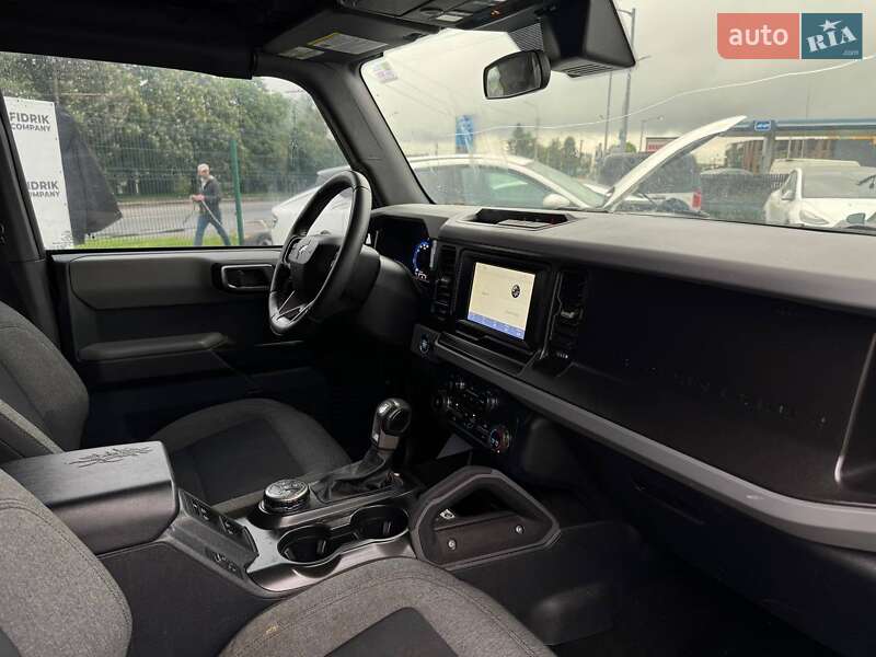 Внедорожник / Кроссовер Ford Bronco 2021 в Луцке фото 27 Внедорожник / Кроссовер Ford Bronco 2021 в Луцке