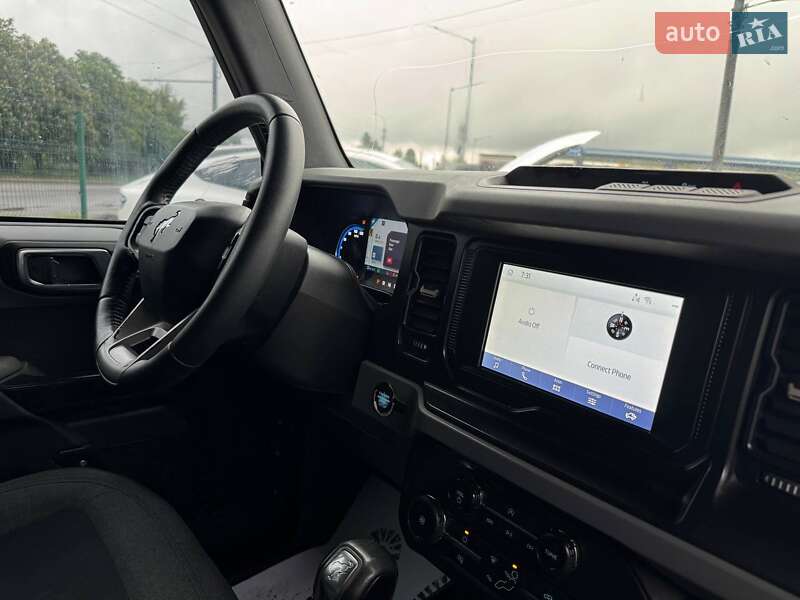 Внедорожник / Кроссовер Ford Bronco 2021 в Луцке фото 29 Внедорожник / Кроссовер Ford Bronco 2021 в Луцке