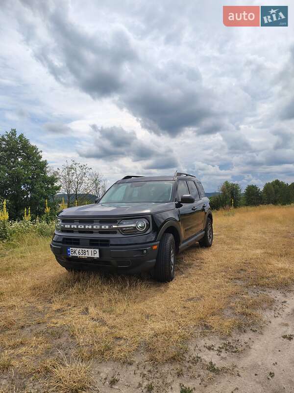 Внедорожник / Кроссовер Ford Bronco 2020 в Кременце фото 8 Внедорожник / Кроссовер Ford Bronco 2020 в Кременце