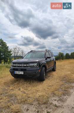 Внедорожник / Кроссовер Ford Bronco 2020 в 