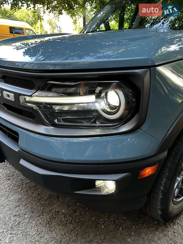 Внедорожник / Кроссовер Ford Bronco 2023 в Черновцах