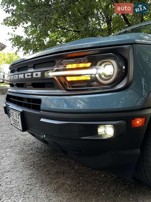 Внедорожник / Кроссовер Ford Bronco 2023 в Черновцах