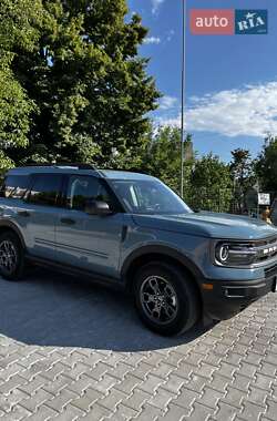 Внедорожник / Кроссовер Ford Bronco 2023 в 