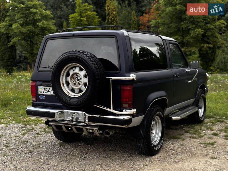 Внедорожник / Кроссовер Ford Bronco 1990 в Ивано-Франковске фото 12 Внедорожник / Кроссовер Ford Bronco 1990 в Ивано-Франковске