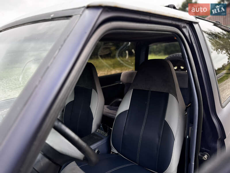 Внедорожник / Кроссовер Ford Bronco 1990 в Ивано-Франковске фото 22 Внедорожник / Кроссовер Ford Bronco 1990 в Ивано-Франковске