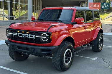 Позашляховик / Кросовер Ford Bronco 2023 в Одесі
