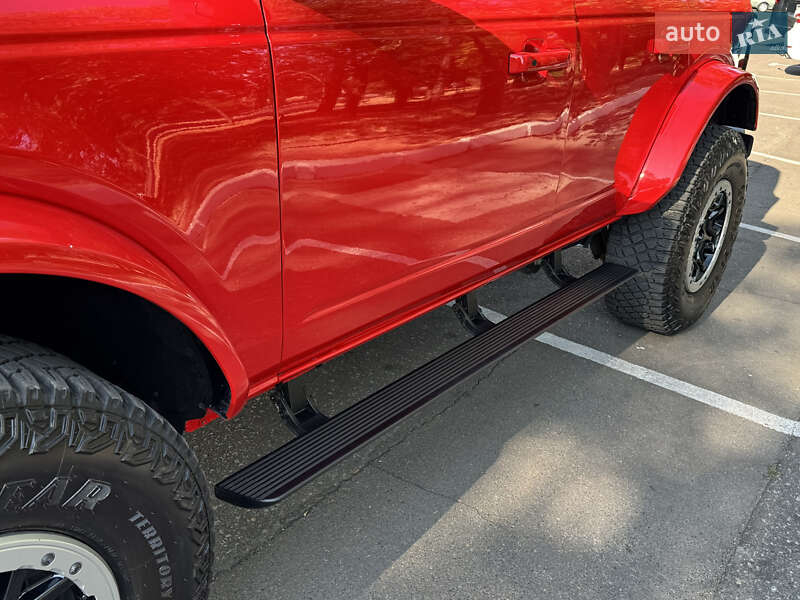 Внедорожник / Кроссовер Ford Bronco 2023 в Одессе
