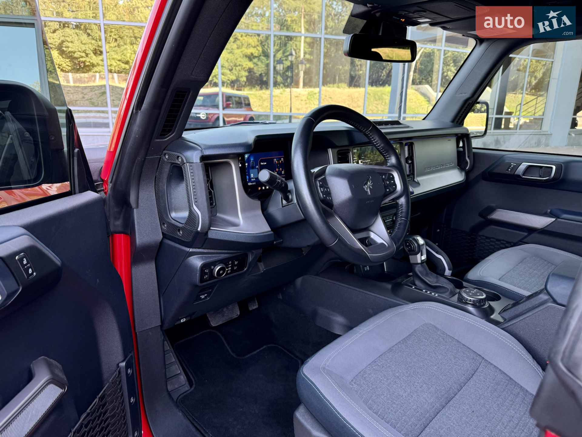 2023 Ford Bronco - мініатюра 10