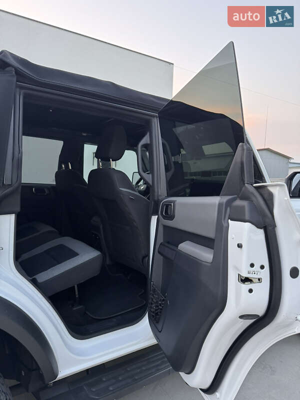Внедорожник / Кроссовер Ford Bronco 2022 в Луцке
