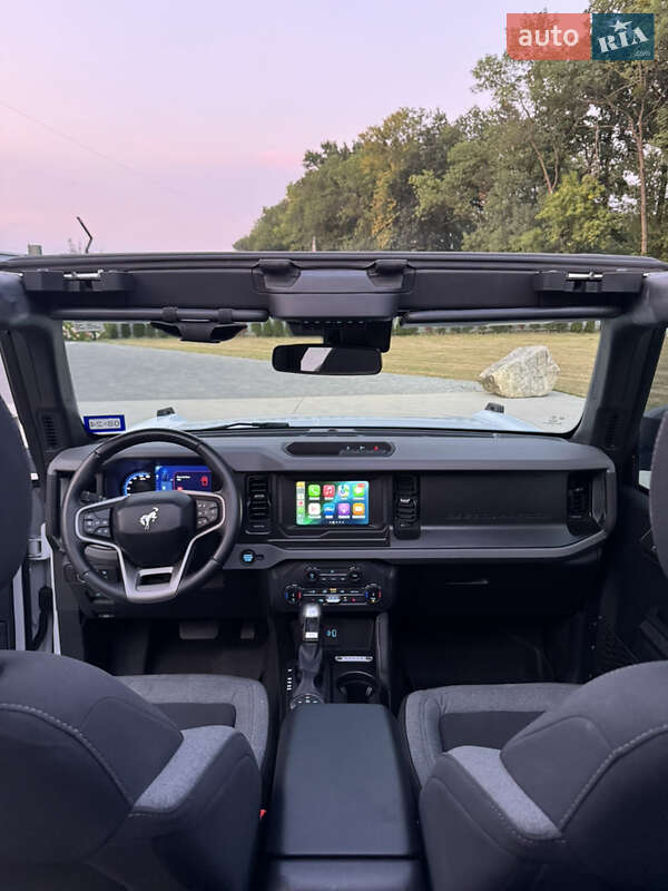 Внедорожник / Кроссовер Ford Bronco 2022 в Луцке