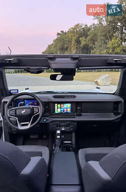 Внедорожник / Кроссовер Ford Bronco 2022 в 