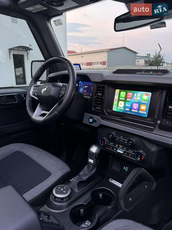 Внедорожник / Кроссовер Ford Bronco 2022 в Луцке