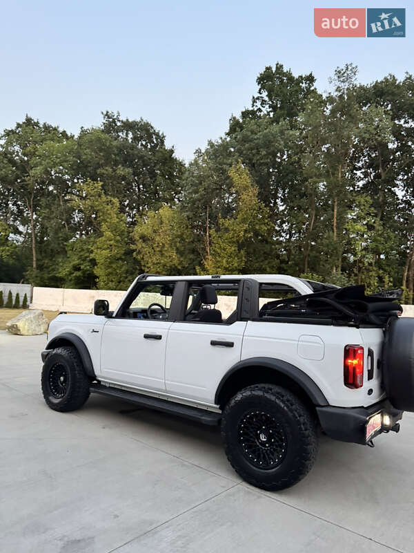 Внедорожник / Кроссовер Ford Bronco 2022 в Луцке