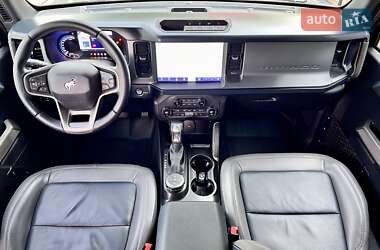 Позашляховик / Кросовер Ford Bronco 2023 в 
