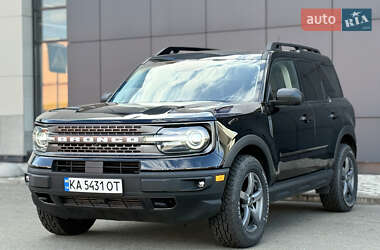 Внедорожник / Кроссовер Ford Bronco 2021 в 