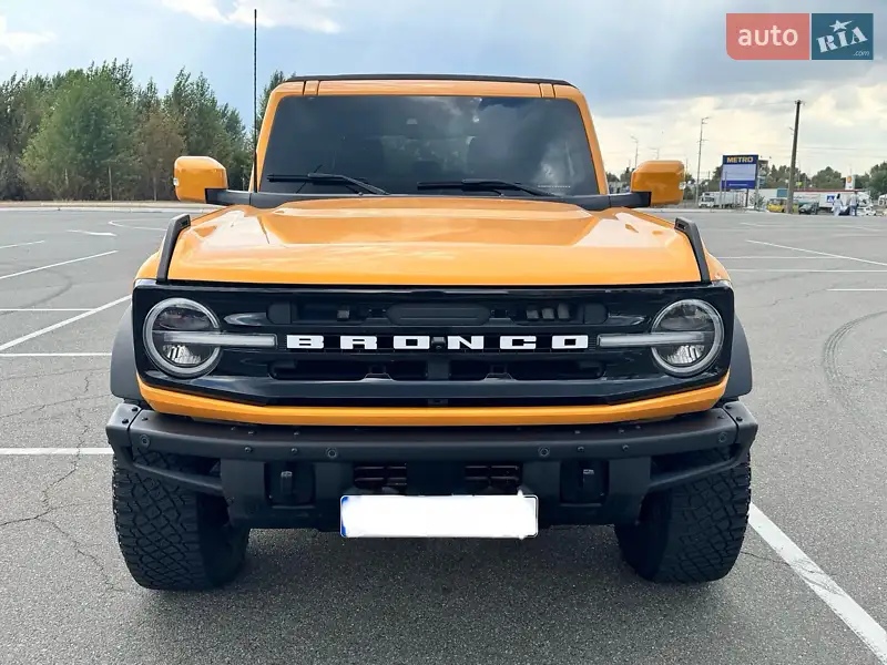 Ford Bronco